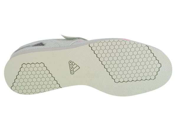 adidas Powerlift 5 Weightlifting GY8920, Man, Training shoes, grå