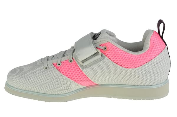 adidas Powerlift 5 Weightlifting GY8920, Man, Training shoes, grå