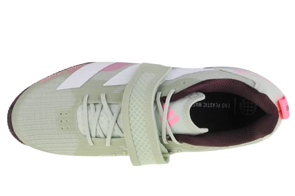 adidas Adipower Weightlifting 3 GY8925, Man, Training shoes, grön