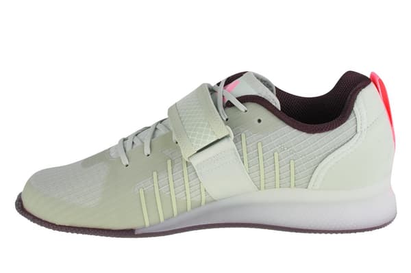 adidas Adipower Weightlifting 3 GY8925, Man, Training shoes, grön