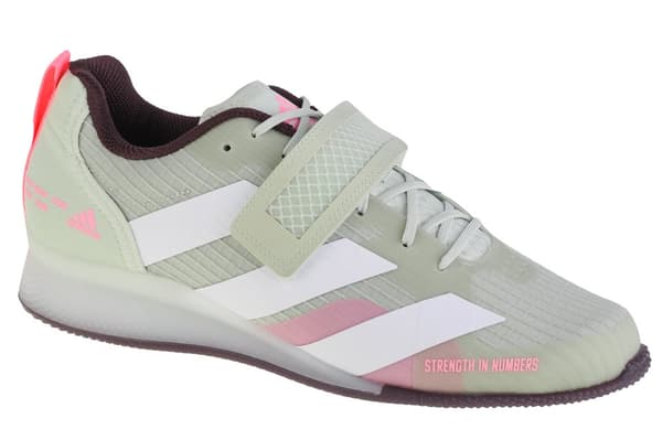adidas Adipower Weightlifting 3 GY8925, Man, Training shoes, grön