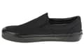 Miniatyrbillede 2 af 4: Vans Classic Slip-On  VN0A3JEXUCX1, Mand, Plimsolls, sort
