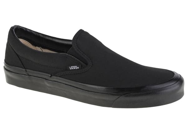 Vans Classic Slip-On  VN0A3JEXUCX1, Mand, Plimsolls, sort