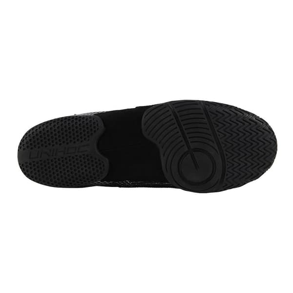 Unihoc UX Goalie Black/Silver