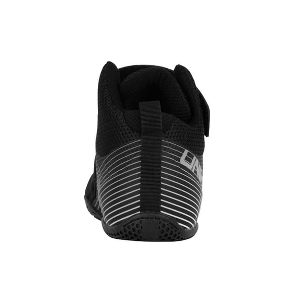 Unihoc UX Goalie Black/Silver