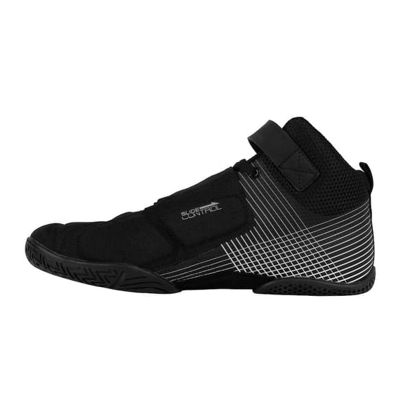 Unihoc UX Goalie Black/Silver