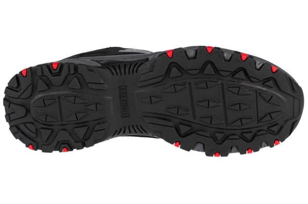 Skechers Hillcrest 237265-BKCC, Mand, Sneakers, sort