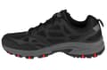 Miniatyrbillede 2 af 4: Skechers Hillcrest 237265-BKCC, Mand, Sneakers, sort