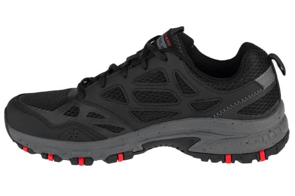 Skechers Hillcrest 237265-BKCC, Mand, Sneakers, sort