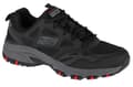 Miniatyrbillede 1 af 4: Skechers Hillcrest 237265-BKCC, Mand, Sneakers, sort