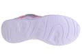 Miniatyrbild 4 av 4: Skechers Heart Lights-Rainbow Lux 302308L-SMLT, för Tjej, Sneakers, grå