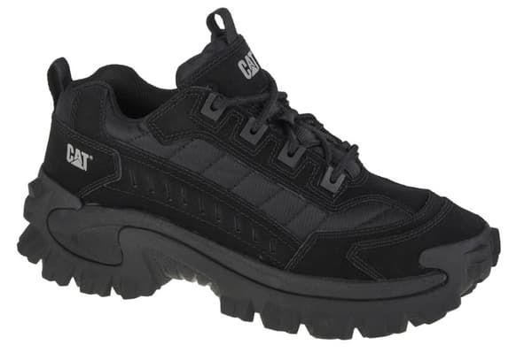 Caterpillar Intruder P110463, Man, Sneakers, svart