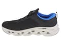 Miniatyrbillede 2 af 4: Skechers Go Run Swirl Tech-Dash Charge 220302-BKBL, Mand, Løbesko, sort