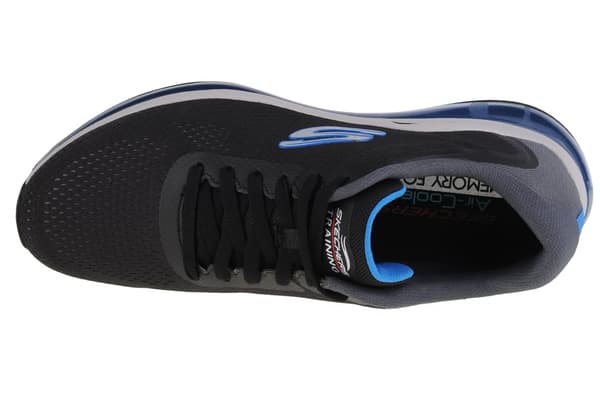 Skechers Skech-Air Element 2.0 Ventin 232240-BKBL, Mand, Sneakers, sort