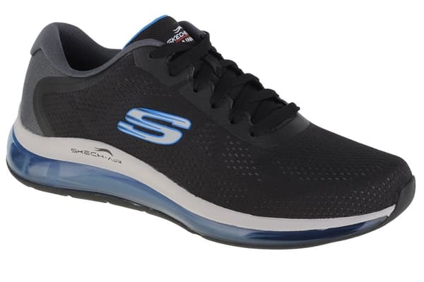 Skechers Skech-Air Element 2.0 Ventin 232240-BKBL, Mand, Sneakers, sort