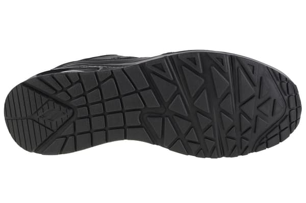 Skechers Uno-Suroka 232250-BBK, Man, Sneakers, svart