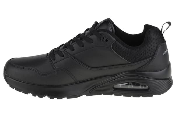 Skechers Uno-Suroka 232250-BBK, Man, Sneakers, svart