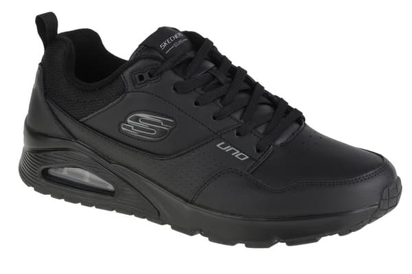Skechers Uno-Suroka 232250-BBK, Man, Sneakers, svart Black 41