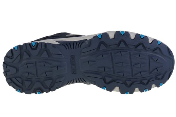 Skechers Hillcrest 237265-NVY, Man, Sneakers, marinblå