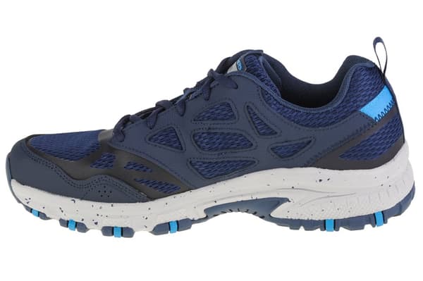 Skechers Hillcrest 237265-NVY, Man, Sneakers, marinblå