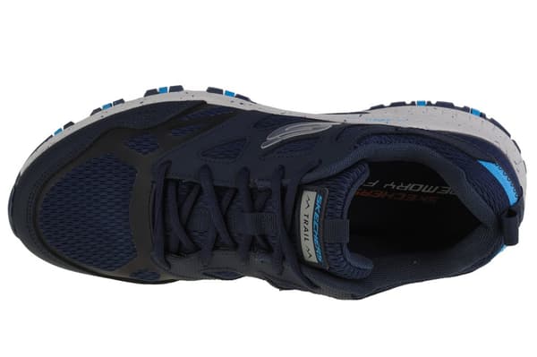 Skechers Hillcrest 237265-NVY, Man, Sneakers, marinblå