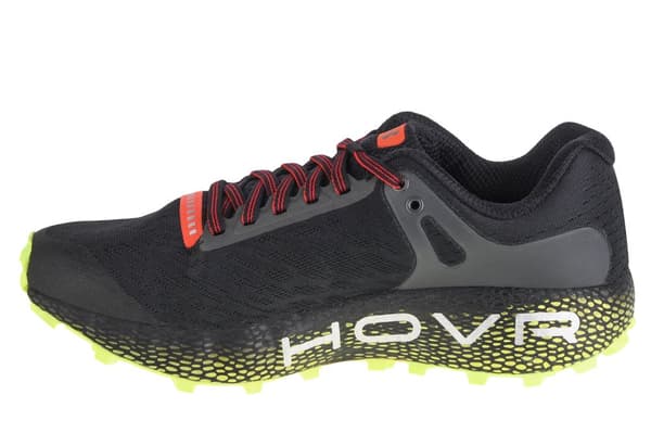 Under Armour Hovr Machina Off Road 3023892-002, Man, Löparskor, svart