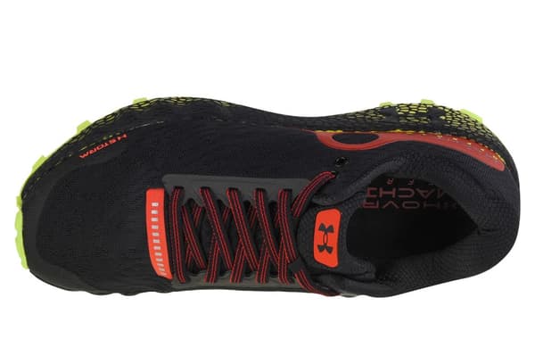 Under Armour Hovr Machina Off Road 3023892-002, Man, Löparskor, svart