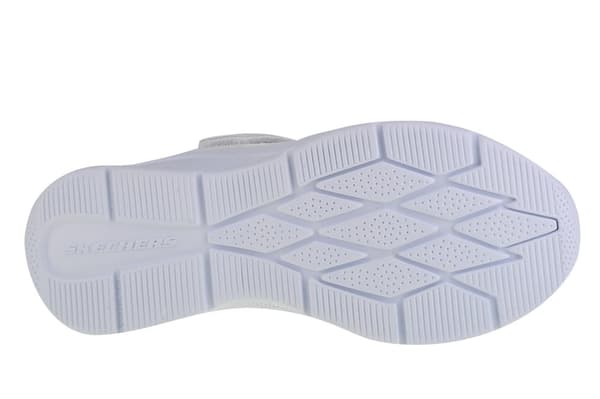 Skechers Microspec-Classmate 302607L-WHT, för Tjej, Sneakers, vit