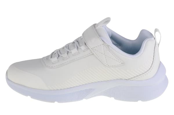 Skechers Microspec-Classmate 302607L-WHT, för Tjej, Sneakers, vit