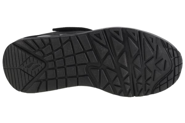 Skechers Uno Air Blitz 403673L-BBK, för Pojke, Sneakers, svart