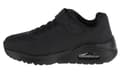 Miniatyrbild 2 av 4: Skechers Uno Air Blitz 403673L-BBK, för Pojke, Sneakers, svart
