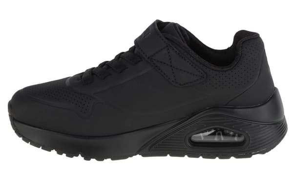 Skechers Uno Air Blitz 403673L-BBK, för Pojke, Sneakers, svart