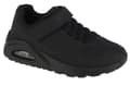 Miniatyrbild 1 av 4: Skechers Uno Air Blitz 403673L-BBK, för Pojke, Sneakers, svart