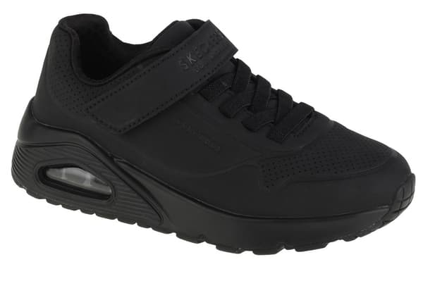 Skechers Uno Air Blitz 403673L-BBK, för Pojke, Sneakers, svart Black 33
