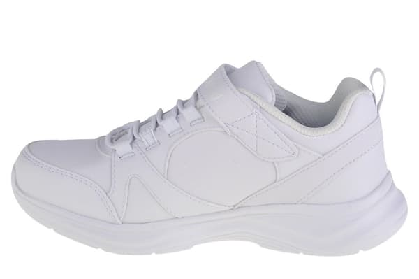 Skechers Glimmer Kicks - School Struts 81445L-WHT, för Tjej, Sneakers, vit