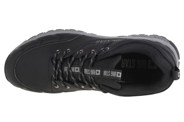 Big Star Shoes II174182, Man, Sneakers, svart