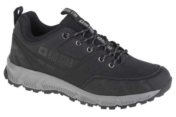 Big Star Shoes II174182, Man, Sneakers, svart Black 44