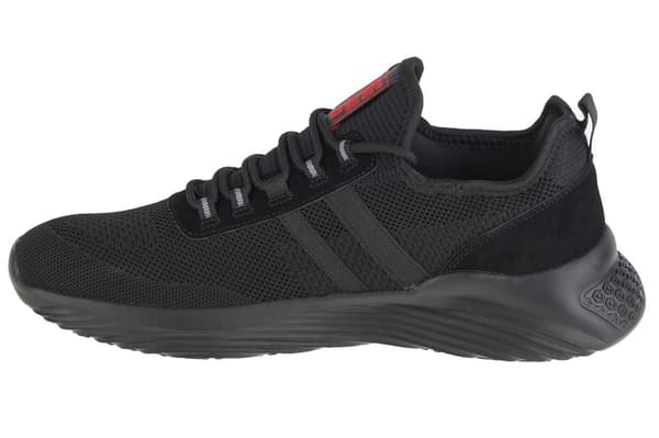 Big Star Shoes KK174255, Man, Sneakers, svart