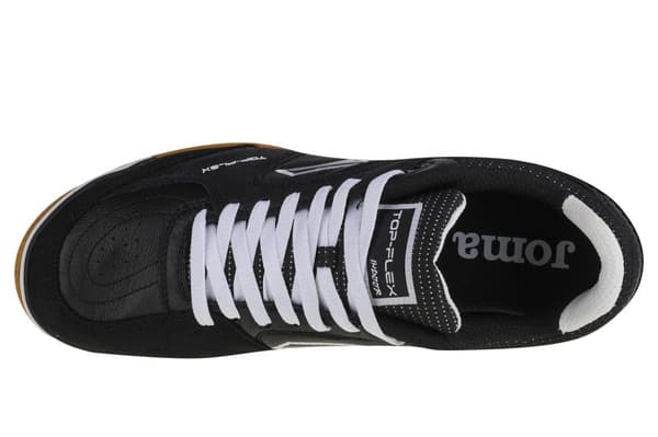 Joma Top Flex 2121 IN TOPS2121IN, Mand, Indendørs fodboldtrænere, sort