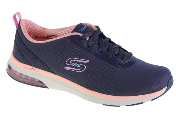 Skechers Skech-Air Edge - Mellow Days 104296-NVCL, Kvinde, Sneakers, marine blå