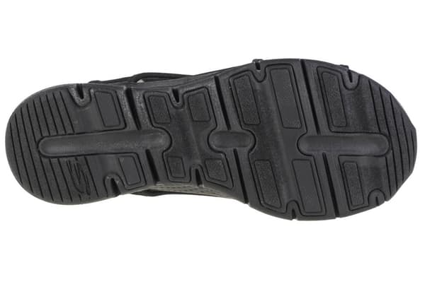 Skechers Arch Fit–City Catch 119236-BBK, Kvinde, Sandaler, sort