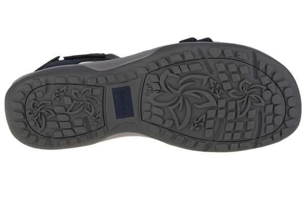 Skechers Reggae Slim–Takes Two 163112-NVY, Kvinna, Sandaler, marinblå