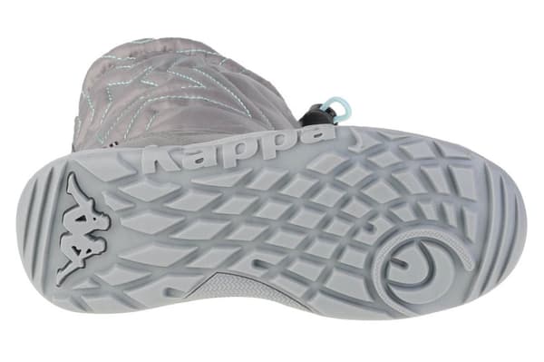 Kappa Cessy Tex K 260824K-1637, för Tjej, Vinterkängor, grå