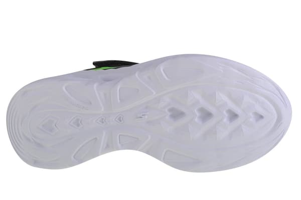 Skechers Vortex-Flash 400600L-BBLM, för Pojke, Squashskor, svart