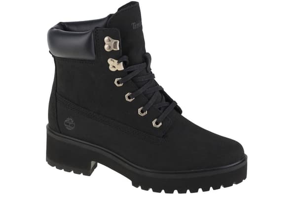 Timberland Carnaby Cool 6 In Boot A5NYY, Kvinde, Vandrestøvler, sort