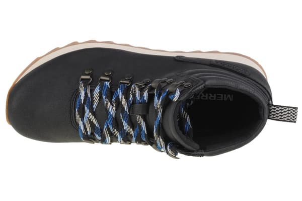 Merrell Alpine Hiker J003594, Kvinna, Kängor, svart