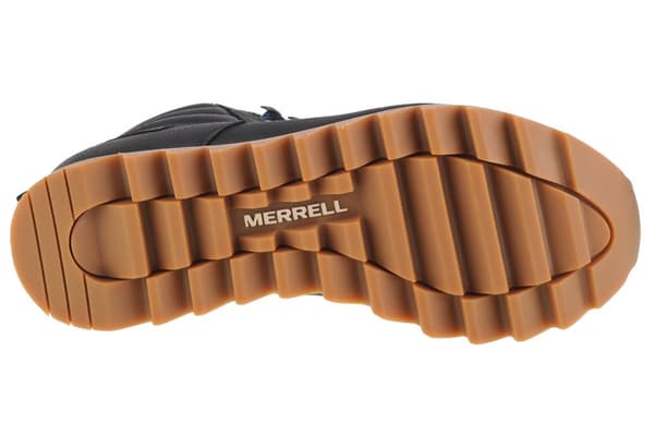 Merrell Alpine Hiker J003594, Kvinna, Kängor, svart