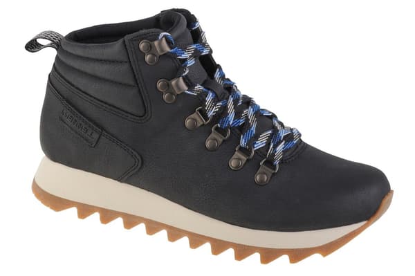 Merrell Alpine Hiker J003594, Kvinna, Kängor, svart