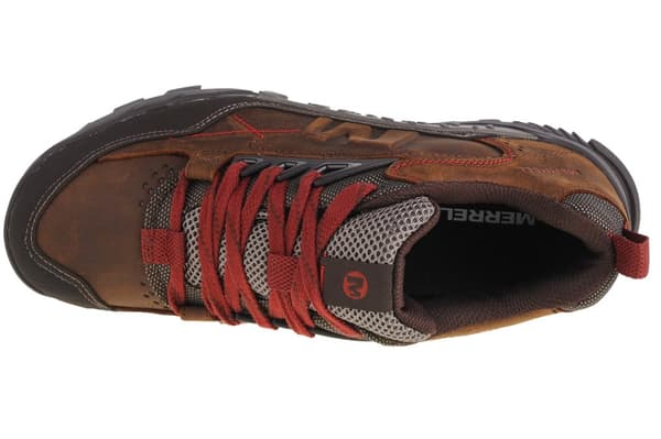 Merrell Annex Trak Low J91805, Man, Träningsskor, brun