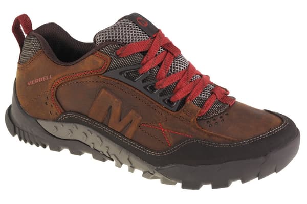 Merrell Annex Trak Low J91805, Man, Träningsskor, brun